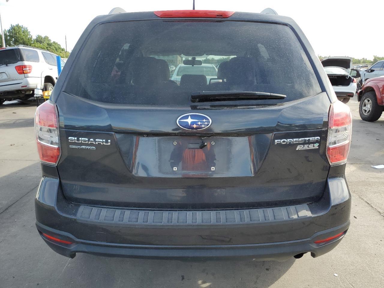 2014 Subaru Forester 2.5I Premium - Фото 6
