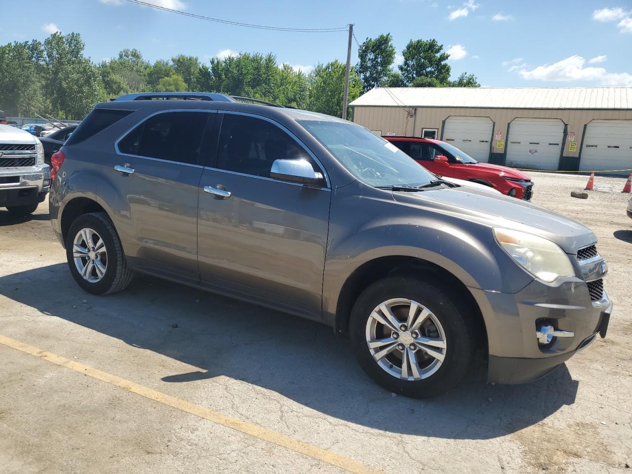 2012 Chevrolet Equinox Ltz - Image 4