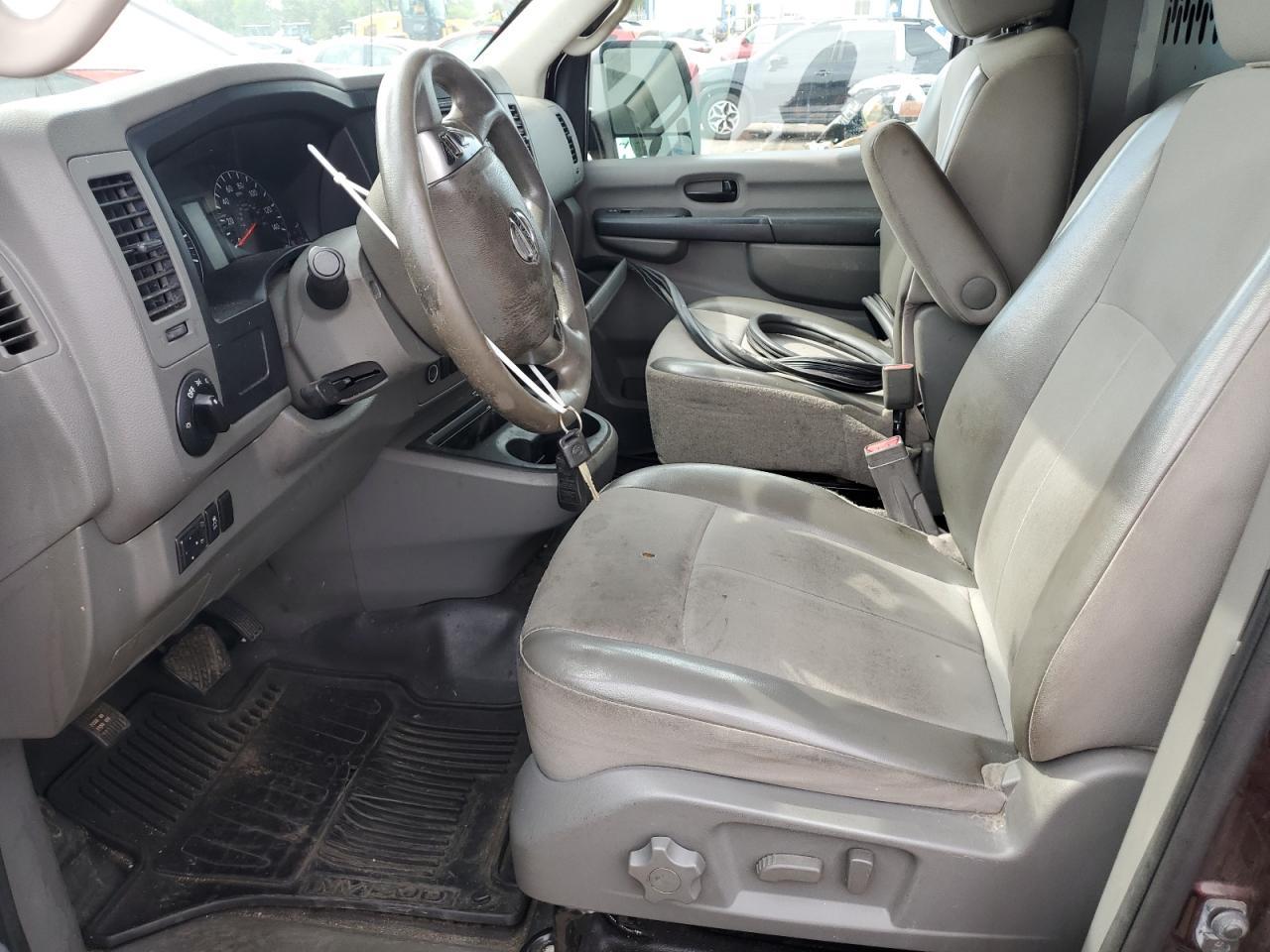 2013 Nissan Nv 1500 - Фото 7