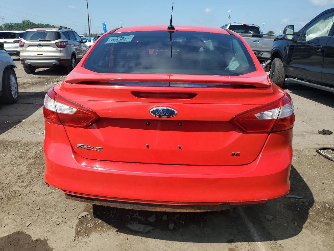 2012 Ford Focus Se - Image 6