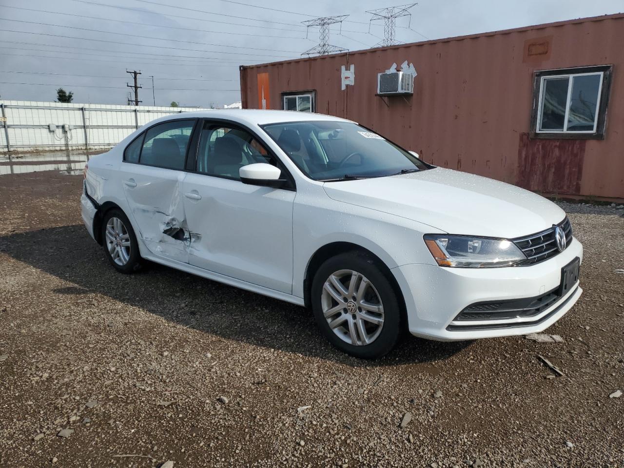 2018 Volkswagen Jetta S - Image 4