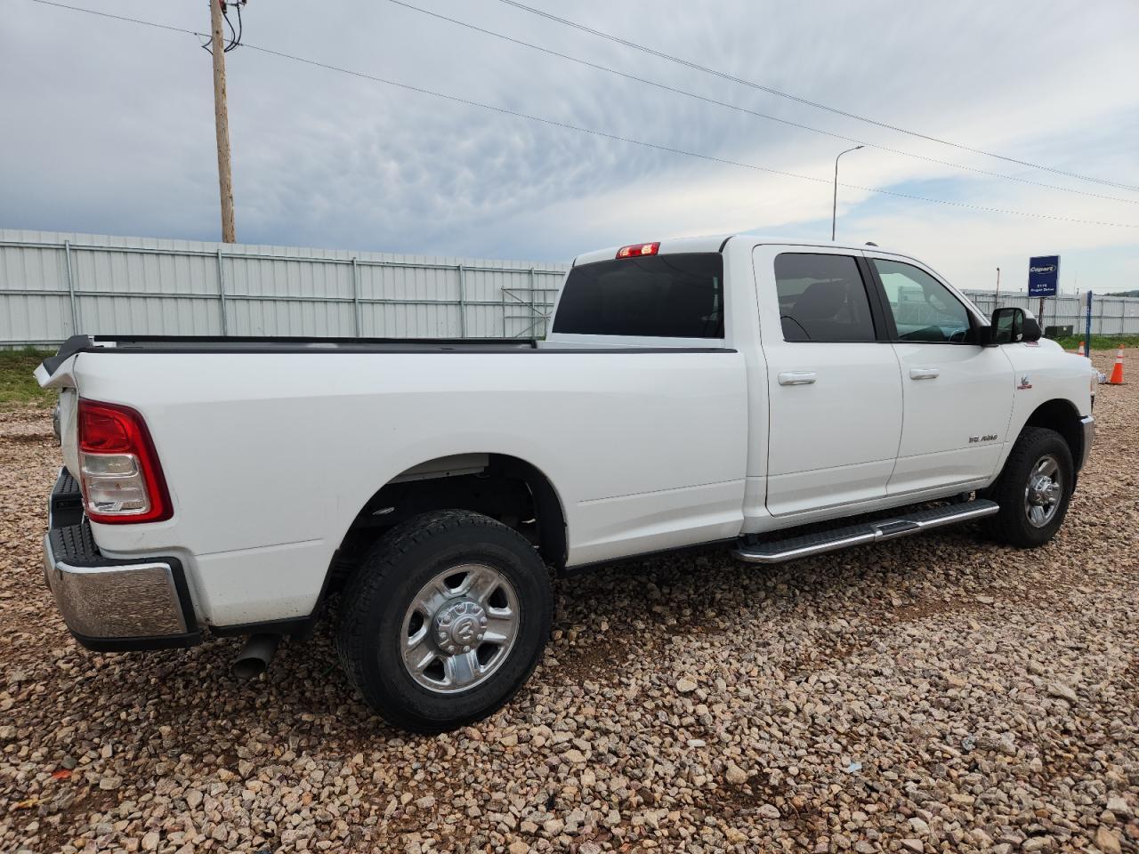 2021 Ram 3500 Big Horn - Image 3
