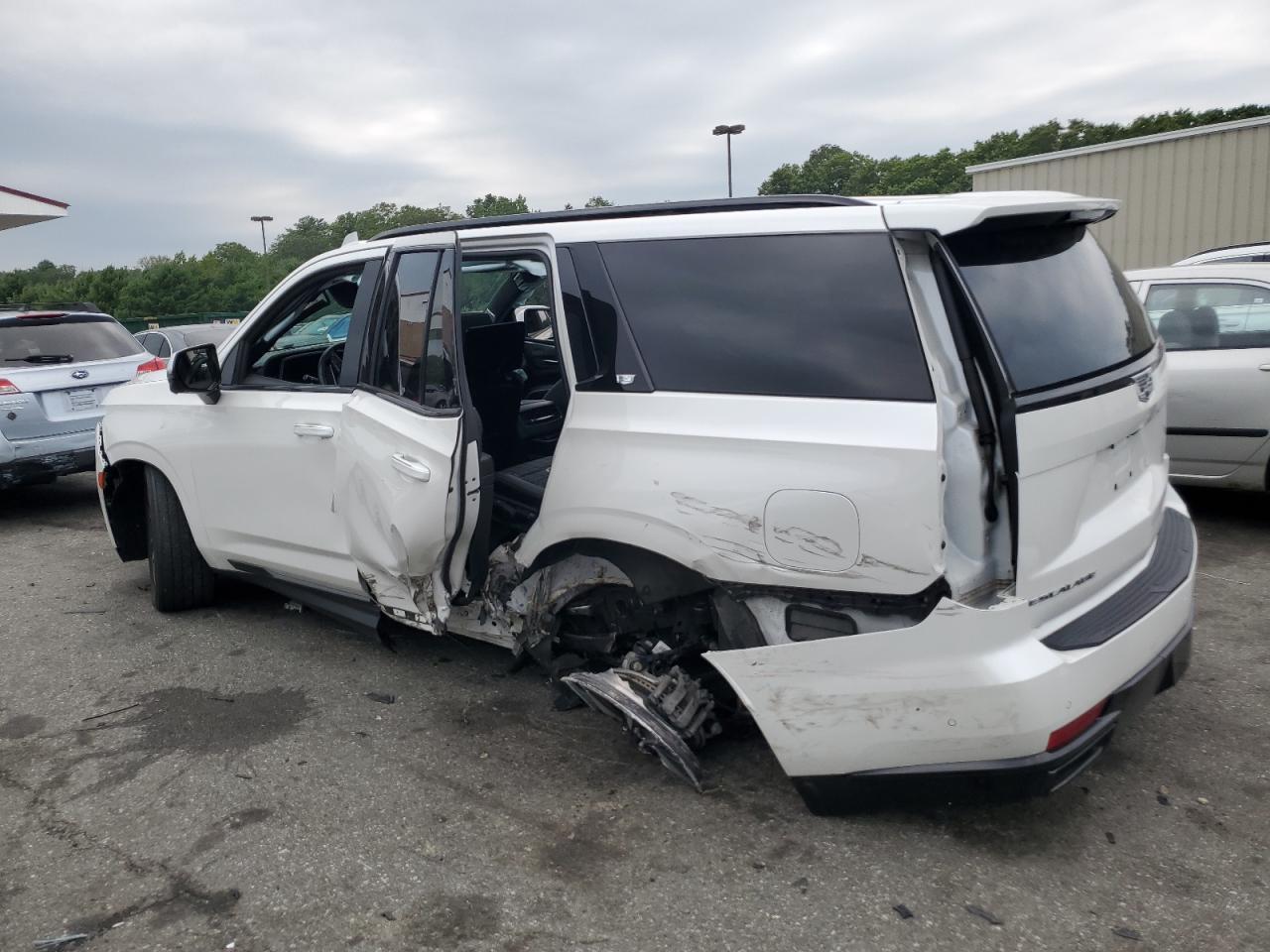 2023 Cadillac Escalade Sport Platinum - Фото 2