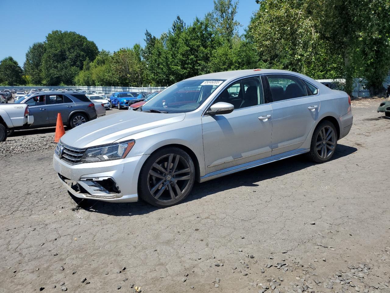 2016 Volkswagen Passat S