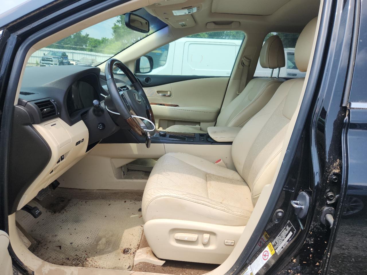 2015 Lexus Rx 350 - Image 7