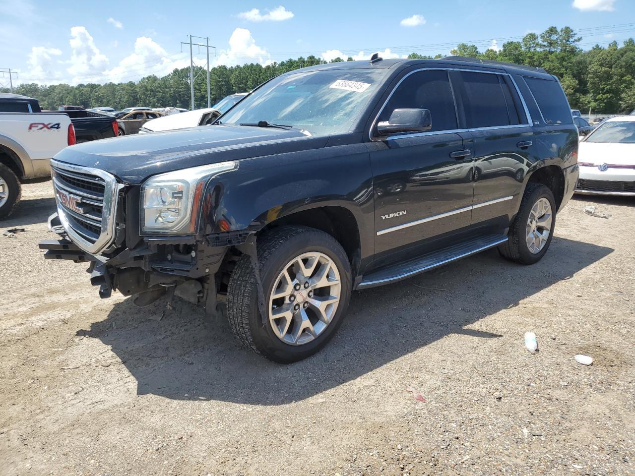 2020 GMC Yukon Slt