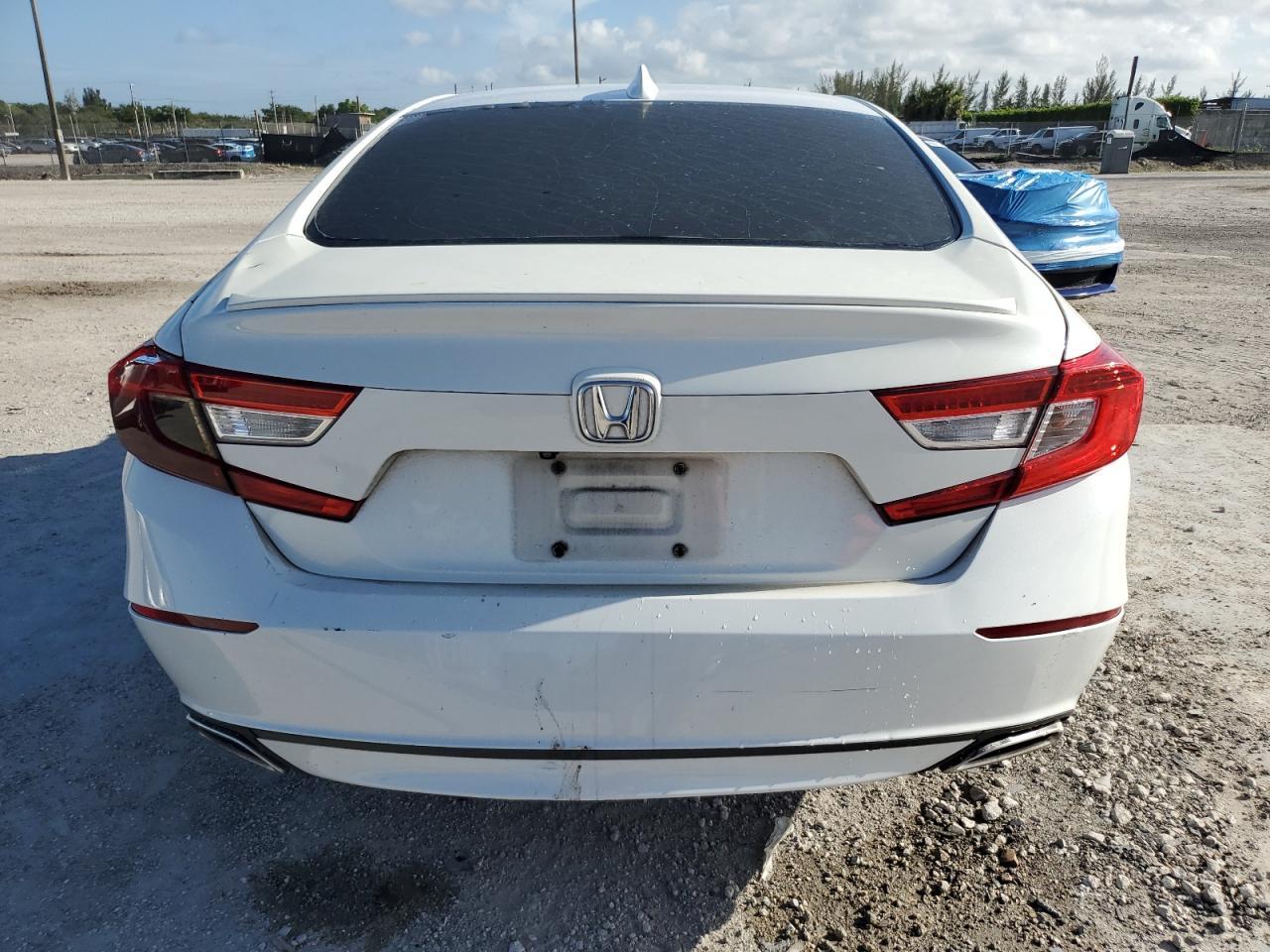 2019 Honda Accord Lx - Фото 6