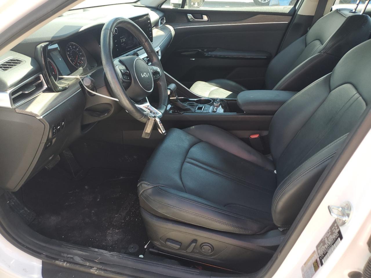 2024 Kia K5 Ex - Фото 7