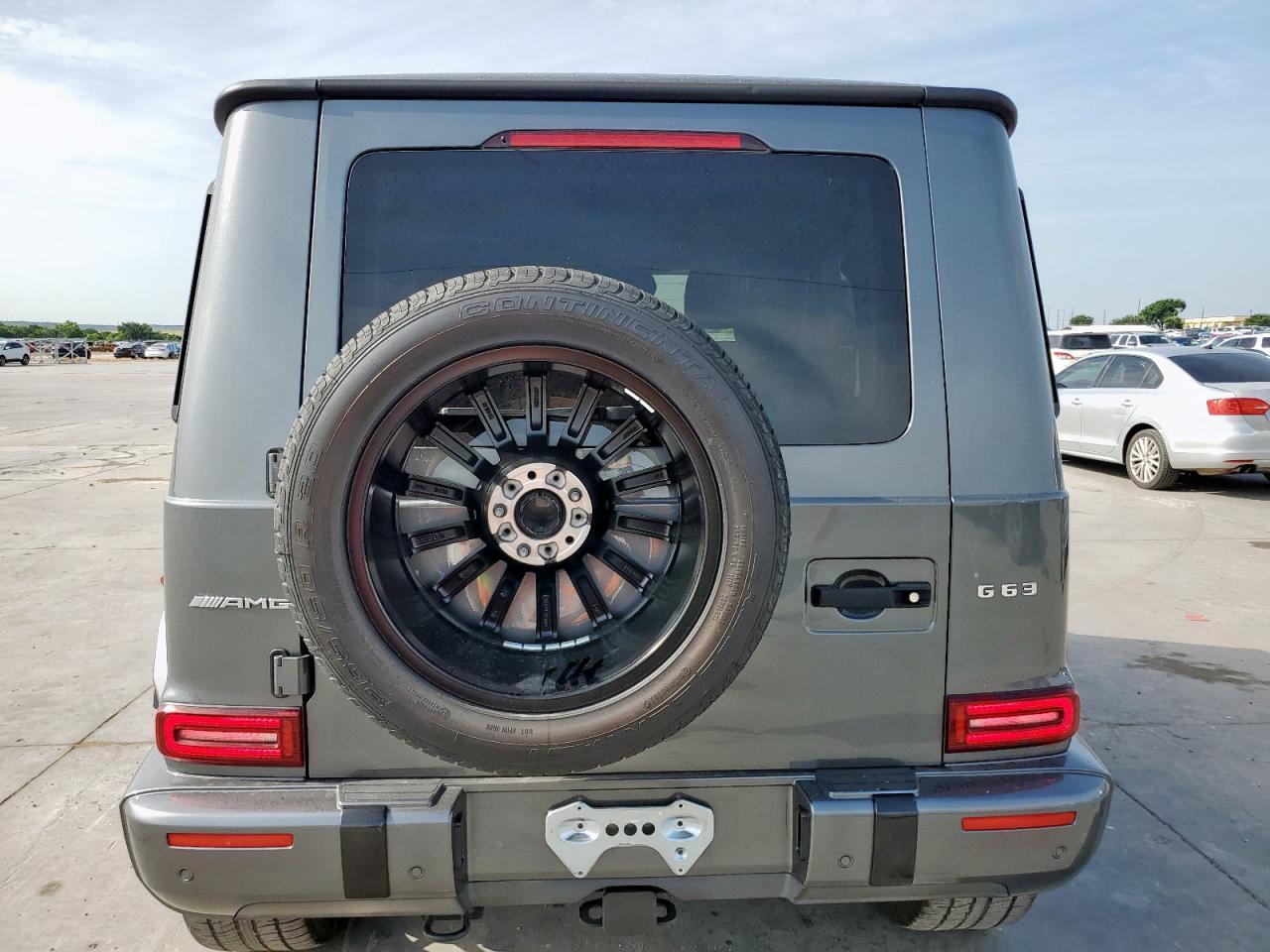 2021 Mercedes-Benz G 63 Amg - Image 6