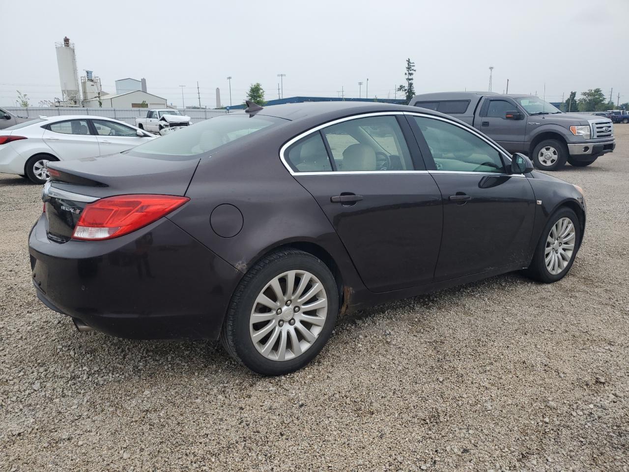 2011 Buick Regal Cxl - Image 3