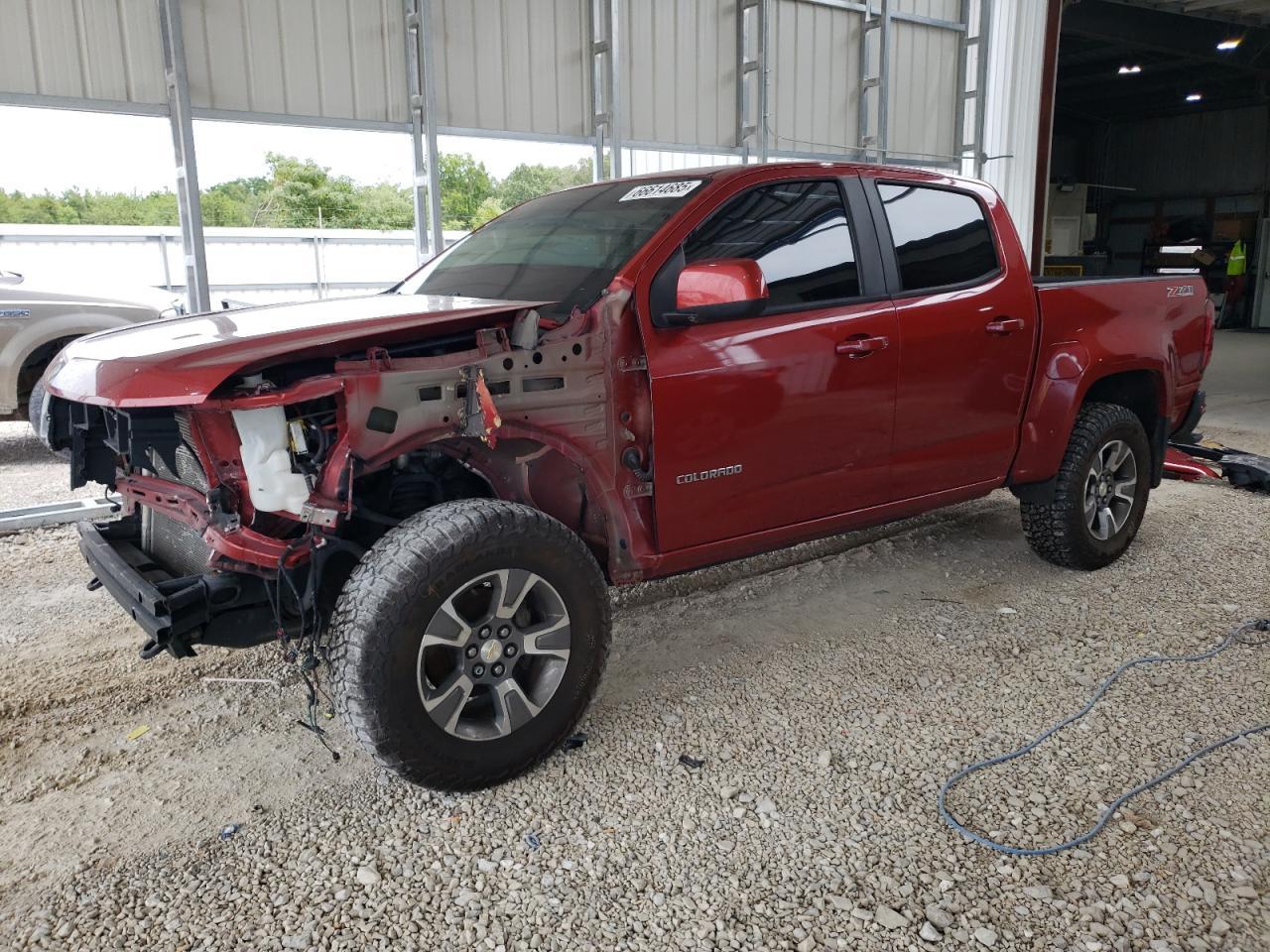 2015 Chevrolet Colorado Z71
