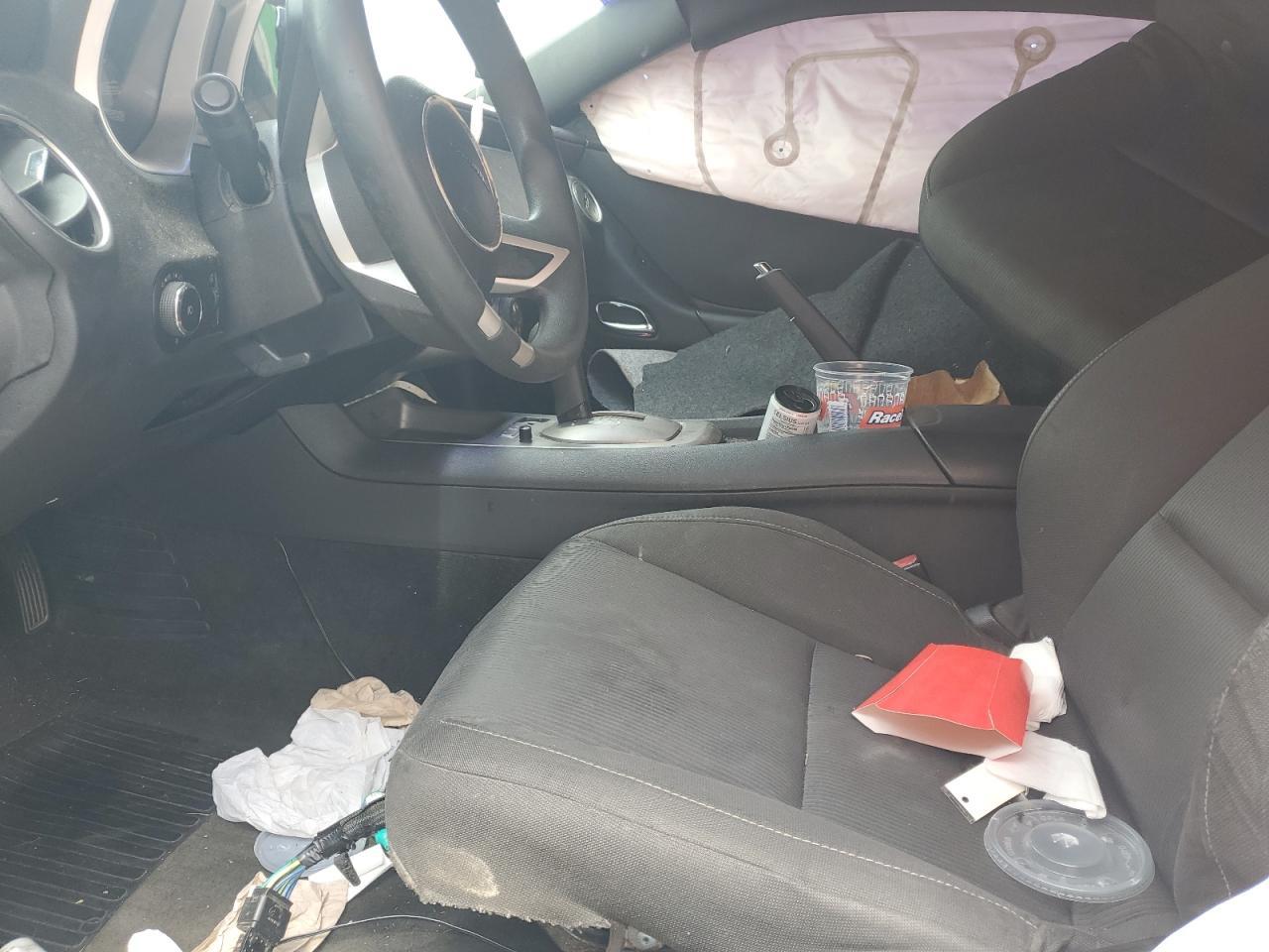 2010 Chevrolet Camaro Lt - Фото 7