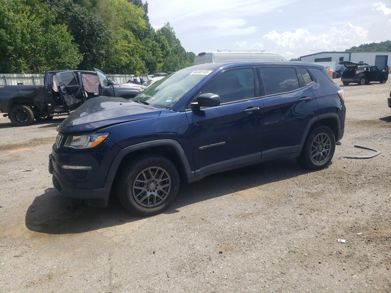 2017 Jeep Compass Sport