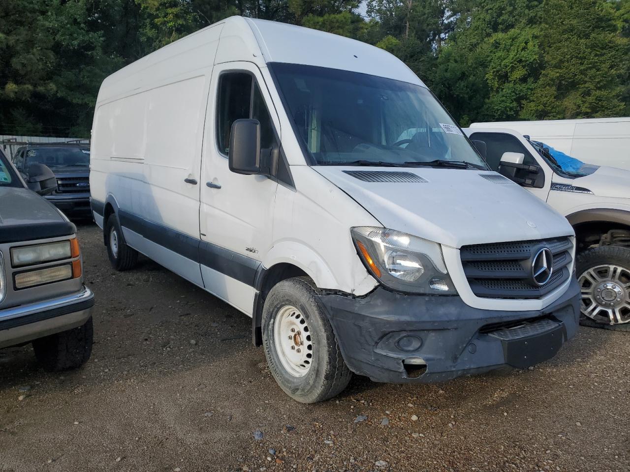 2015 Mercedes-Benz Sprinter 2500 - Фото 4