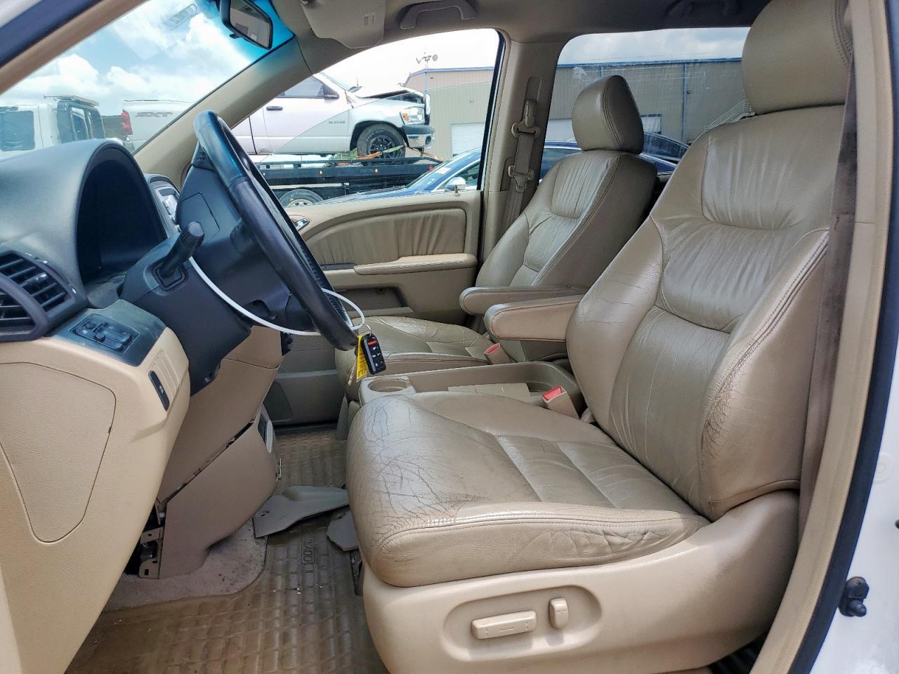2006 Honda Odyssey Exl - Фото 7