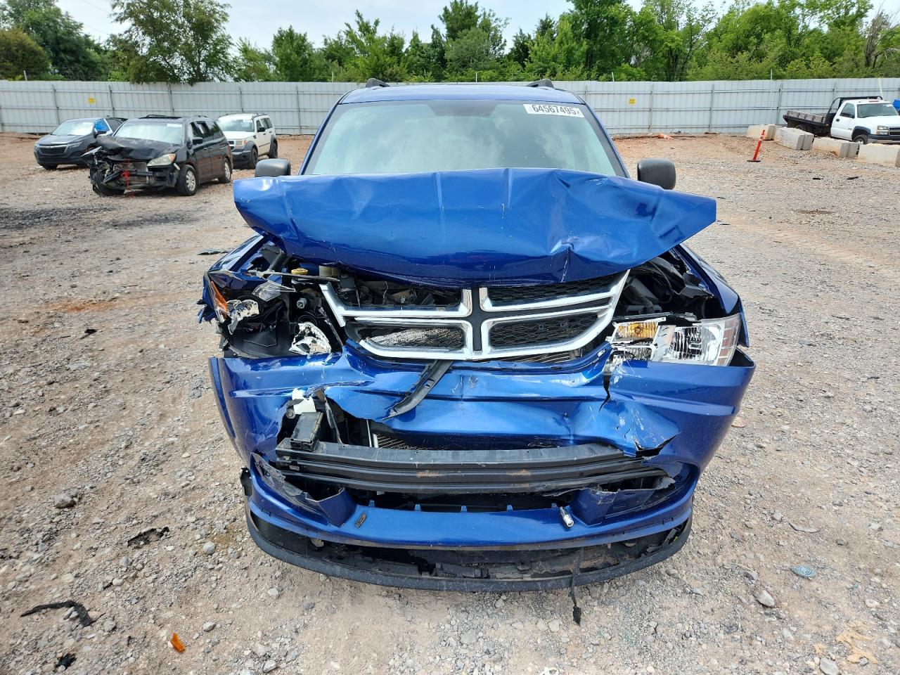 2015 Dodge Journey Se - Фото 5