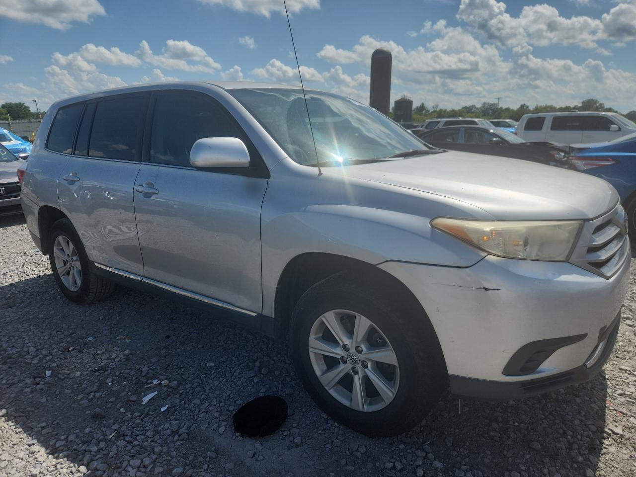 2012 Toyota Uk - Фото 4