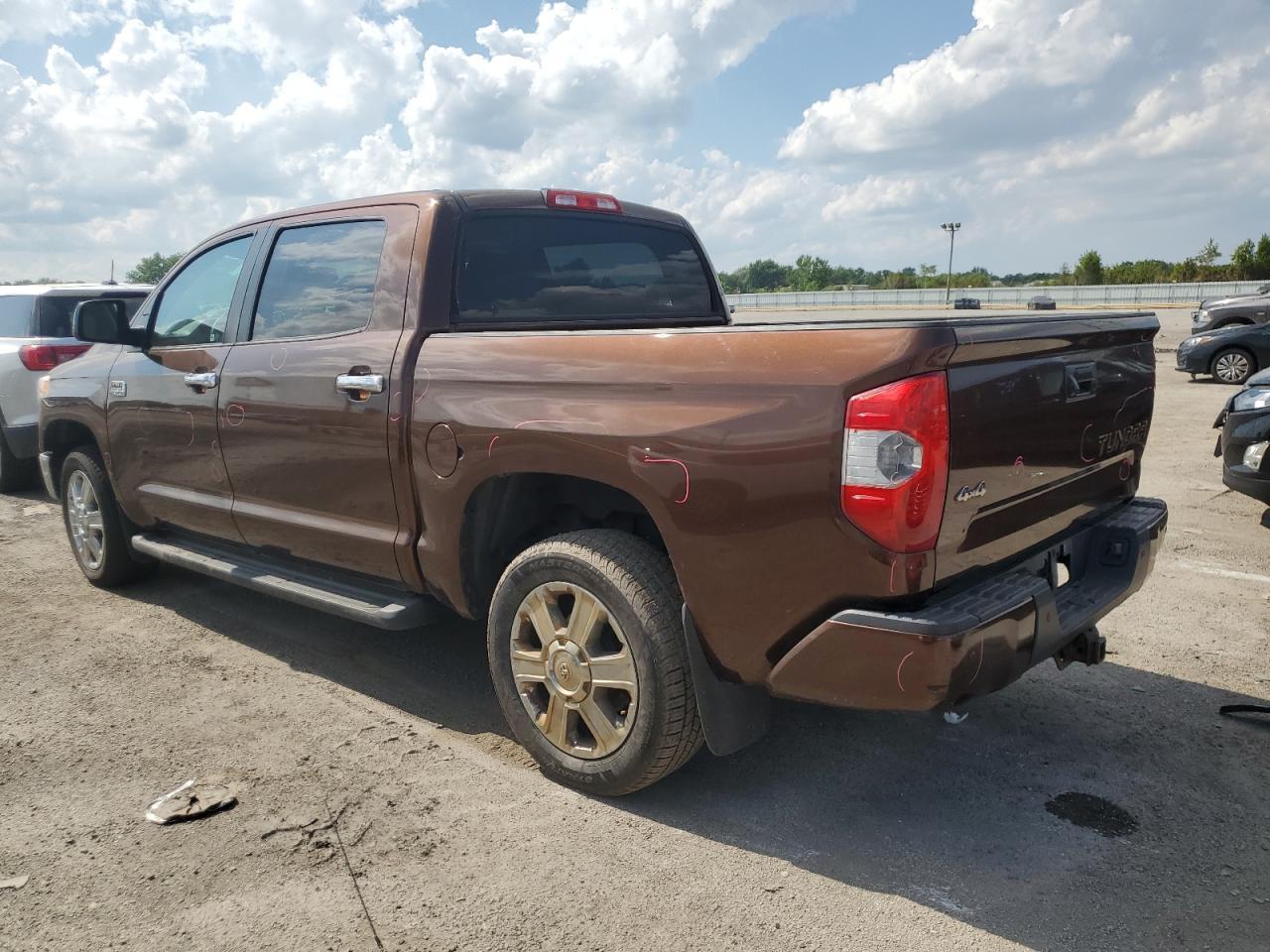 2015 Toyota Tundra Crewmax 1794 - Image 2