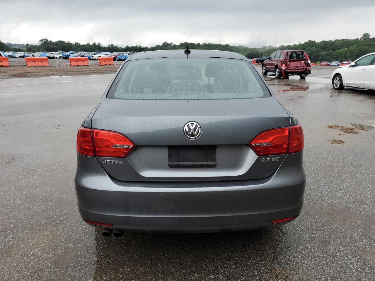 2013 Volkswagen Jetta Se - Фото 6