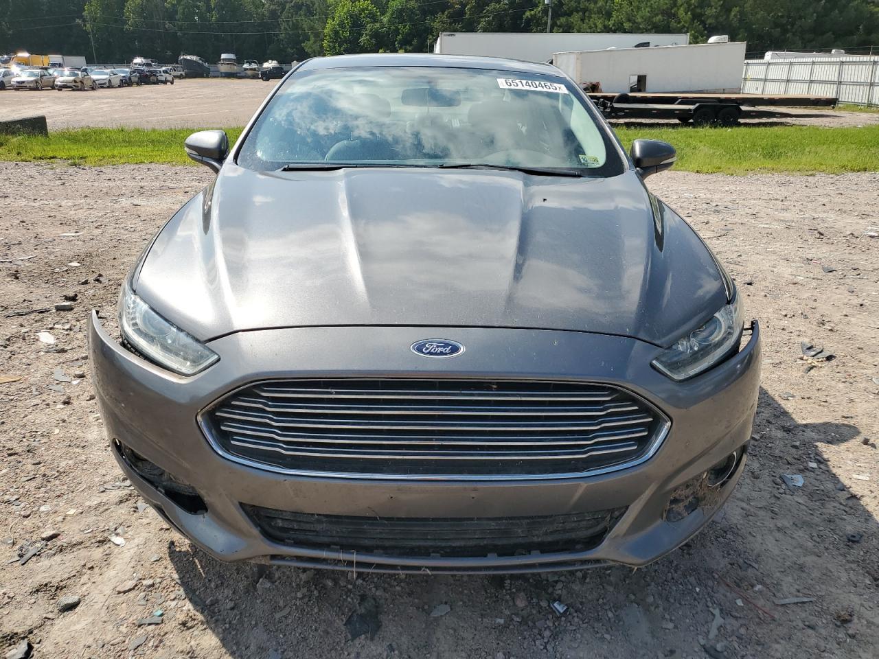 2013 Ford Fusion Se - Фото 5