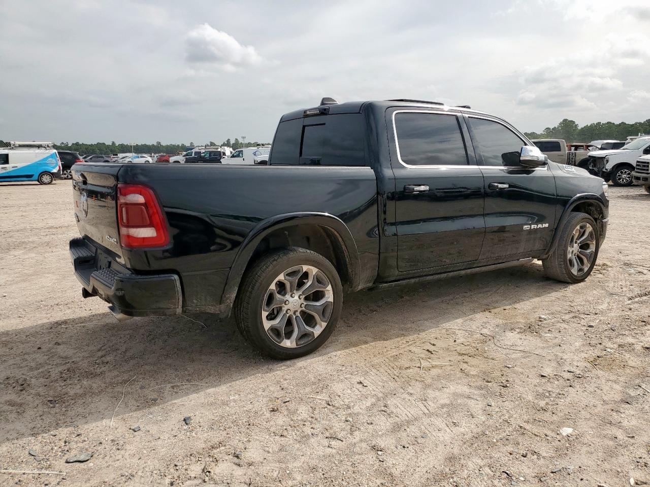 2022 Ram 1500 Longhorn - Фото 3