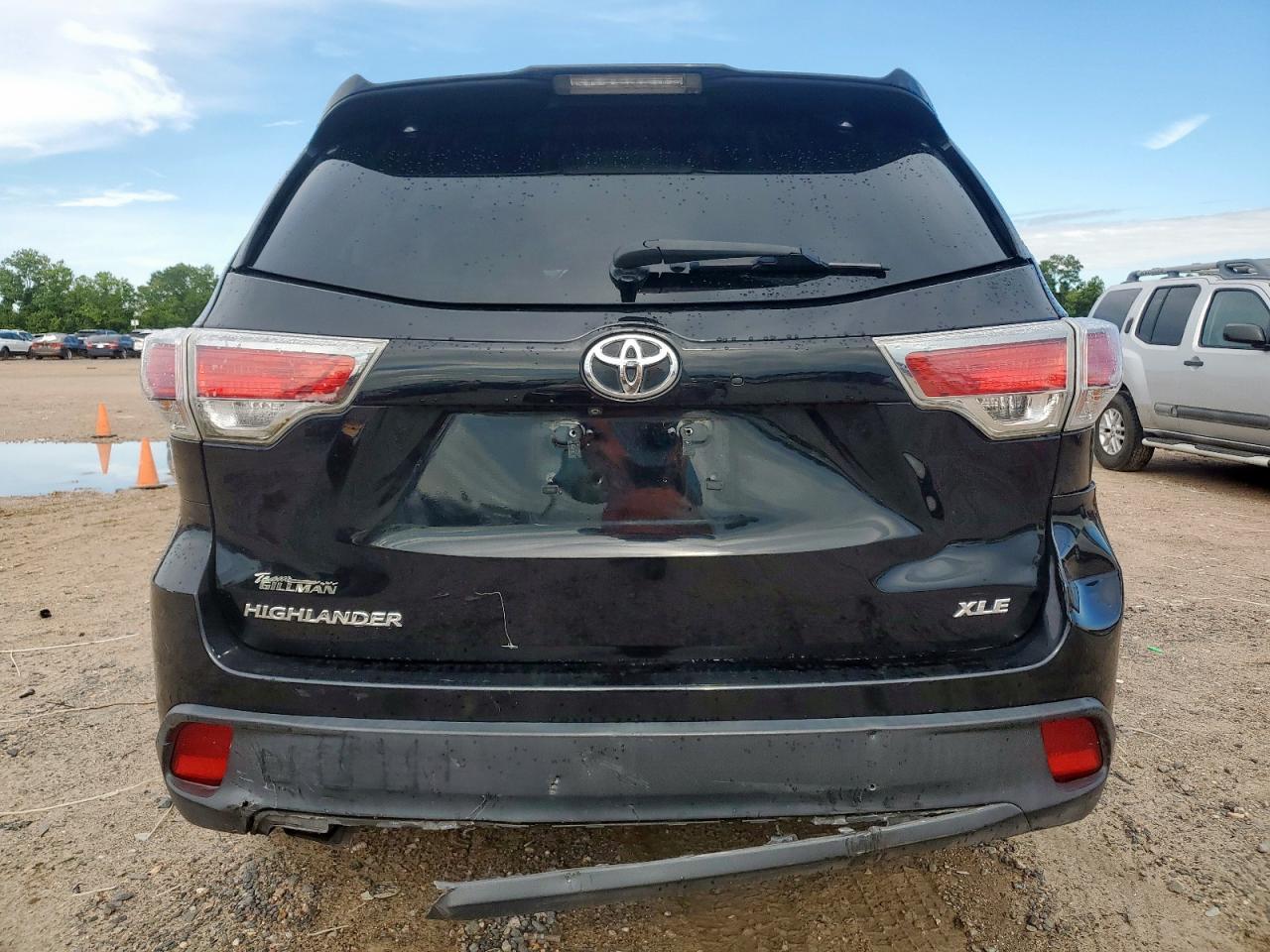 2015 Toyota Highlander Xle - Image 6