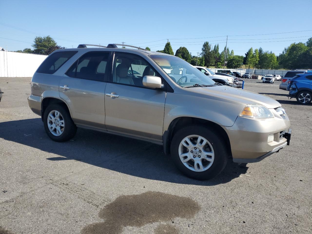 2006 Acura Mdx Touring - Image 4