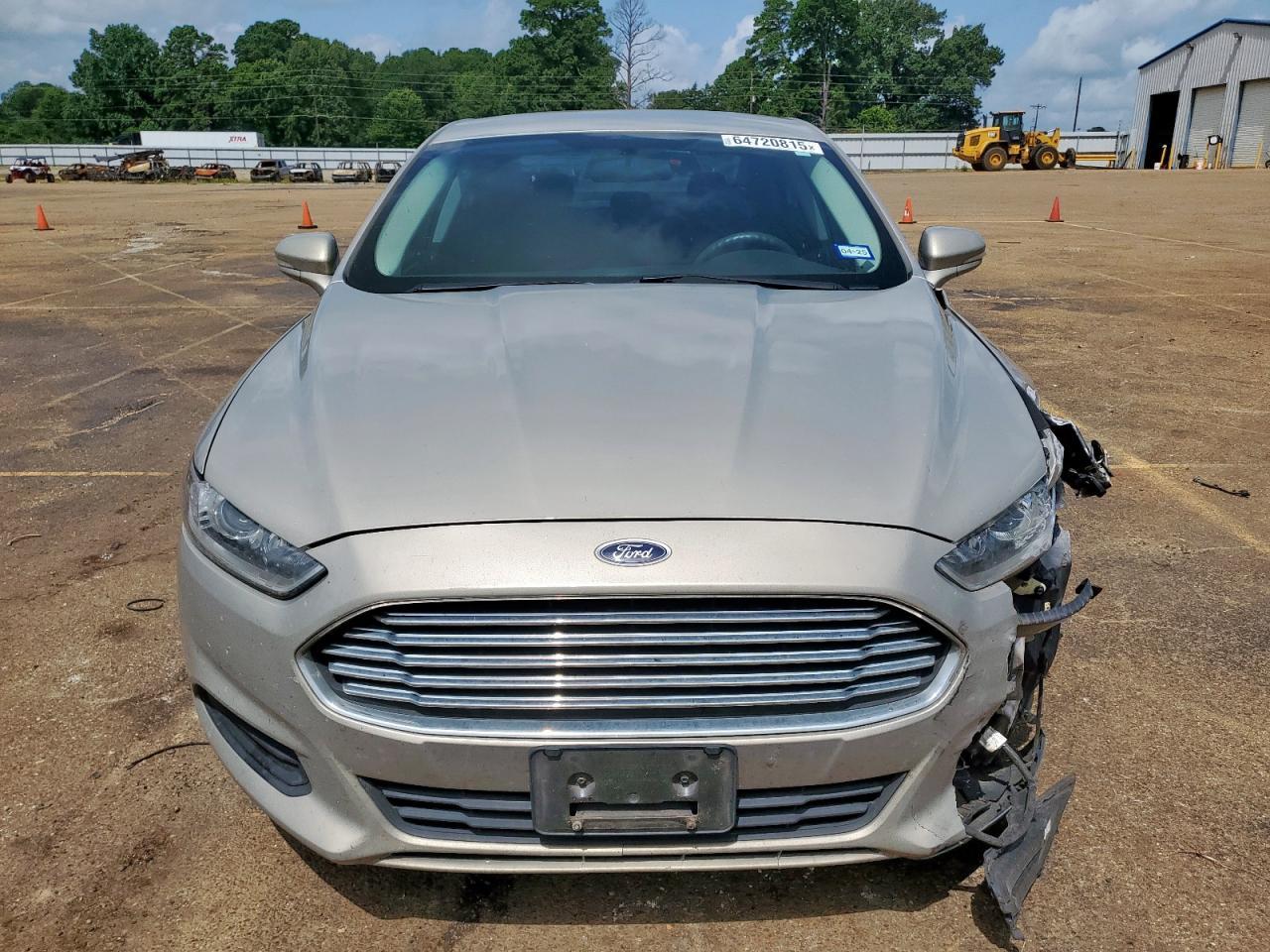 2015 Ford Fusion Se - Фото 5