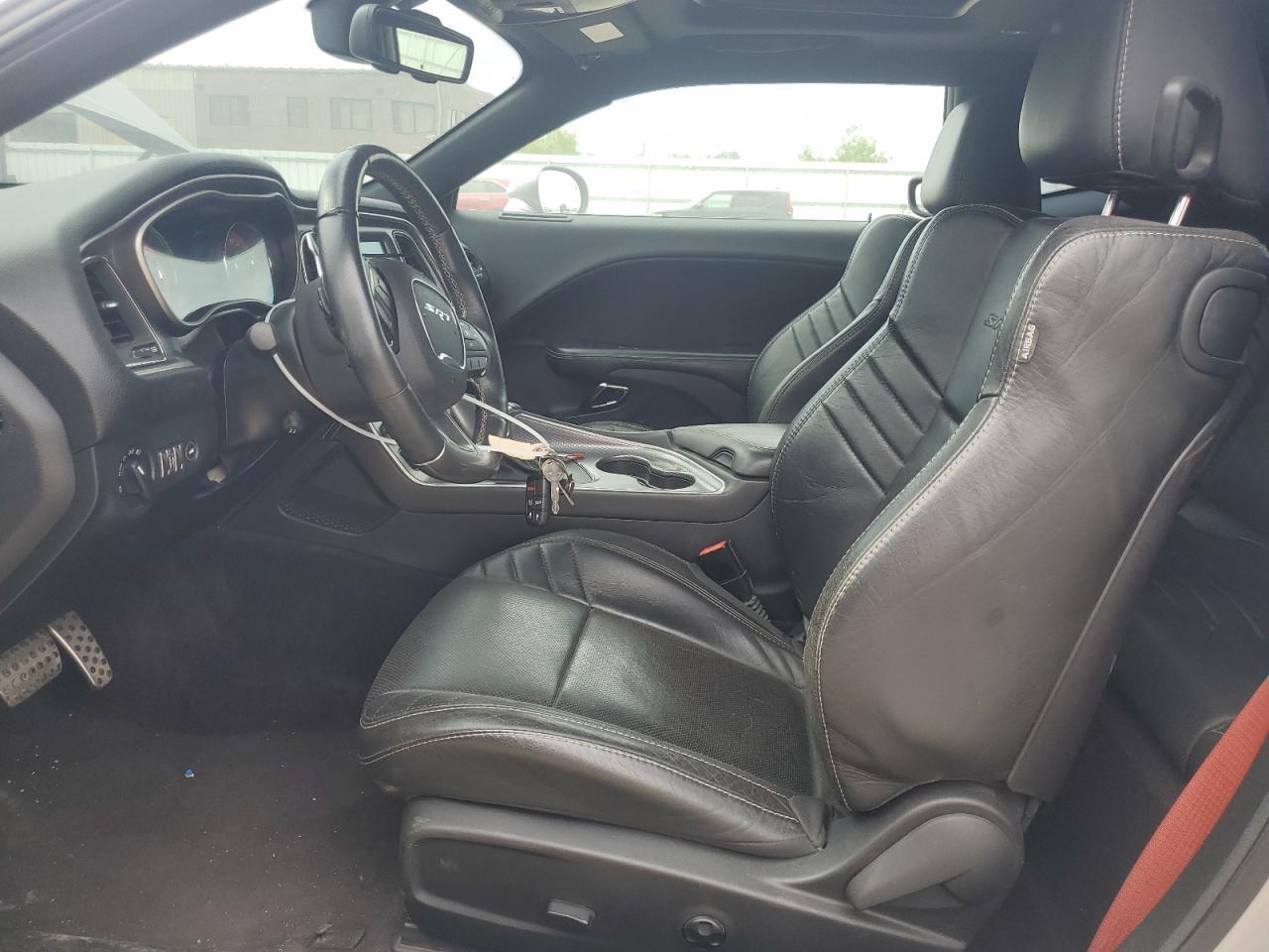 2016 Dodge Challenger Srt Hellcat - Фото 7