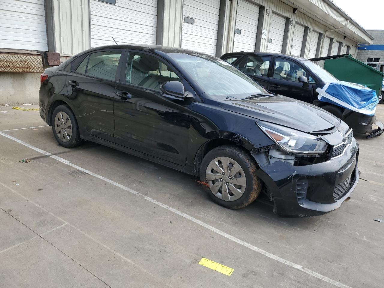 2019 Kia Rio S - Фото 4