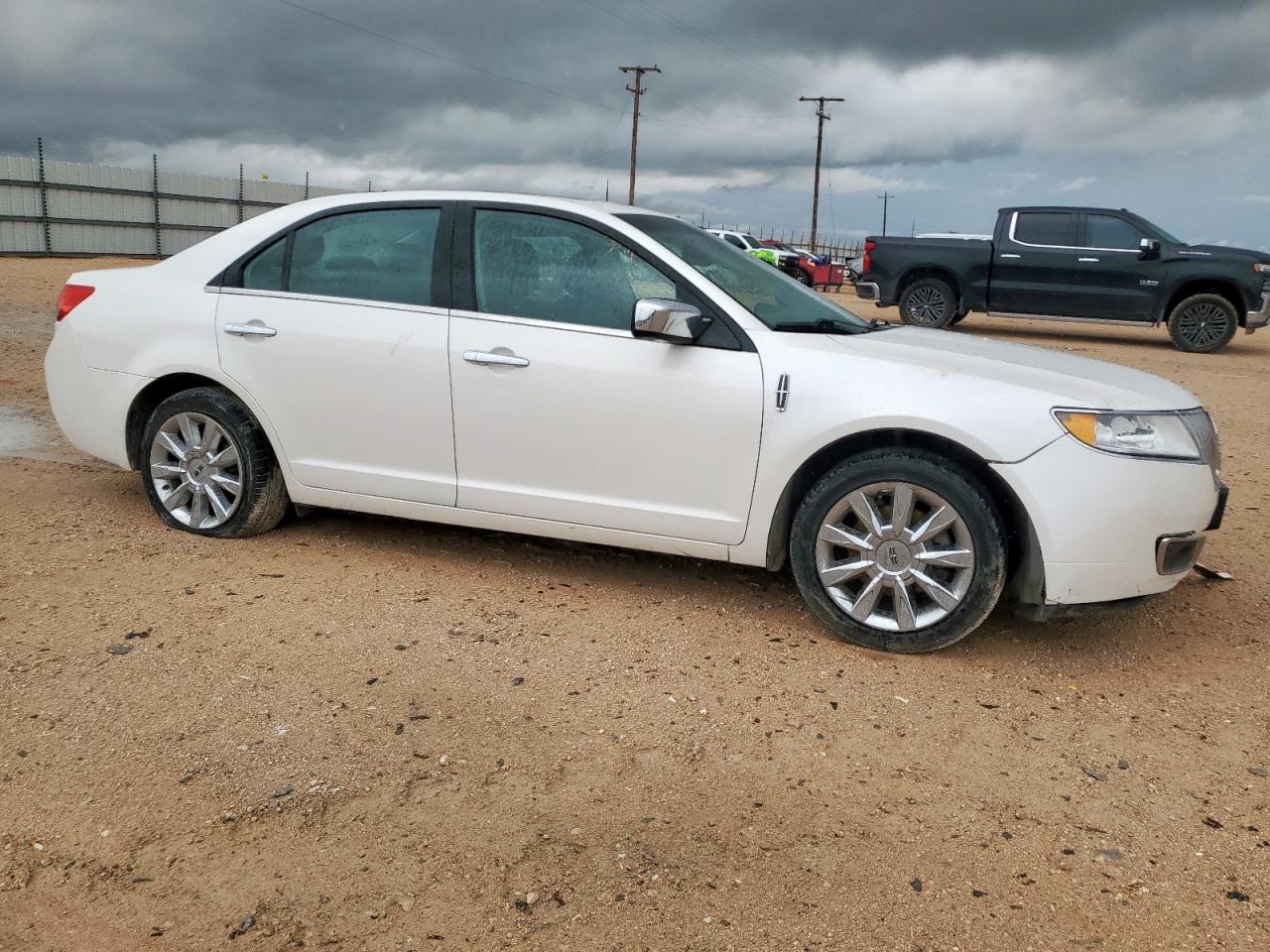 2012 Lincoln Mkz - Фото 4