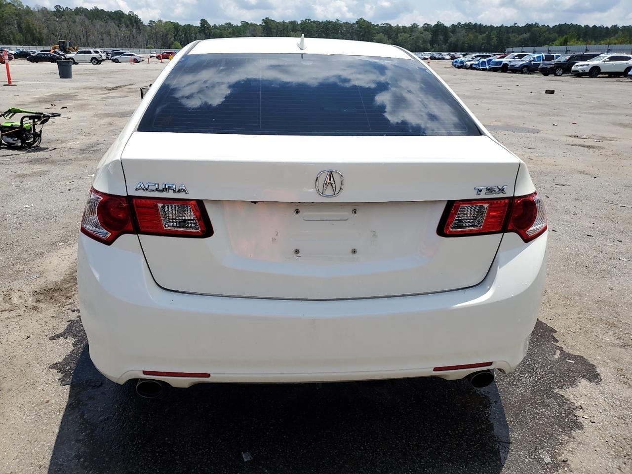 2010 Acura Tsx - Фото 6