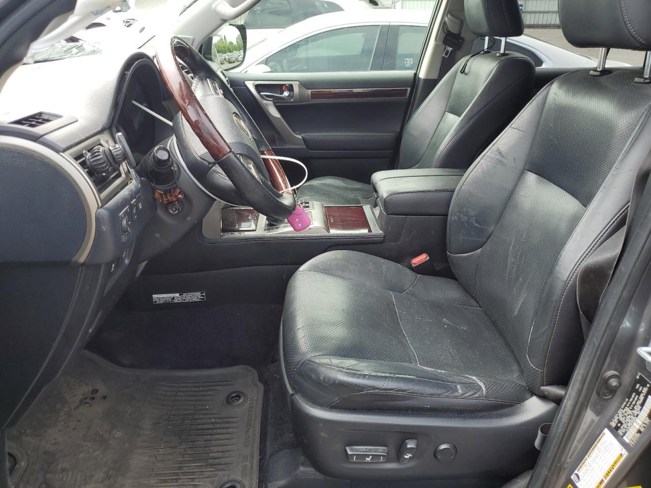2015 Lexus Gx 460 Premium - Фото 7