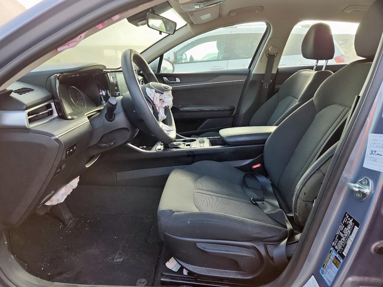 2021 Kia K5 Lxs - Фото 7