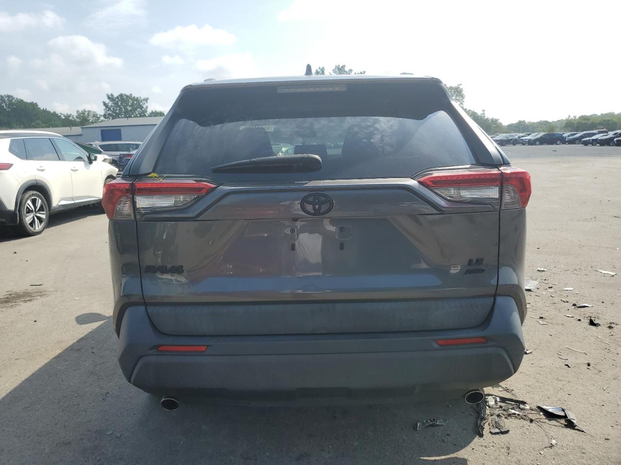 2019 Toyota Rav4 Le - Image 6