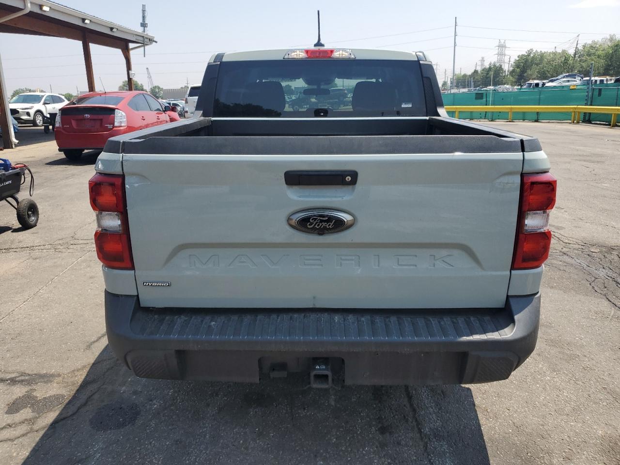 2023 Ford Maverick Xl - Фото 6