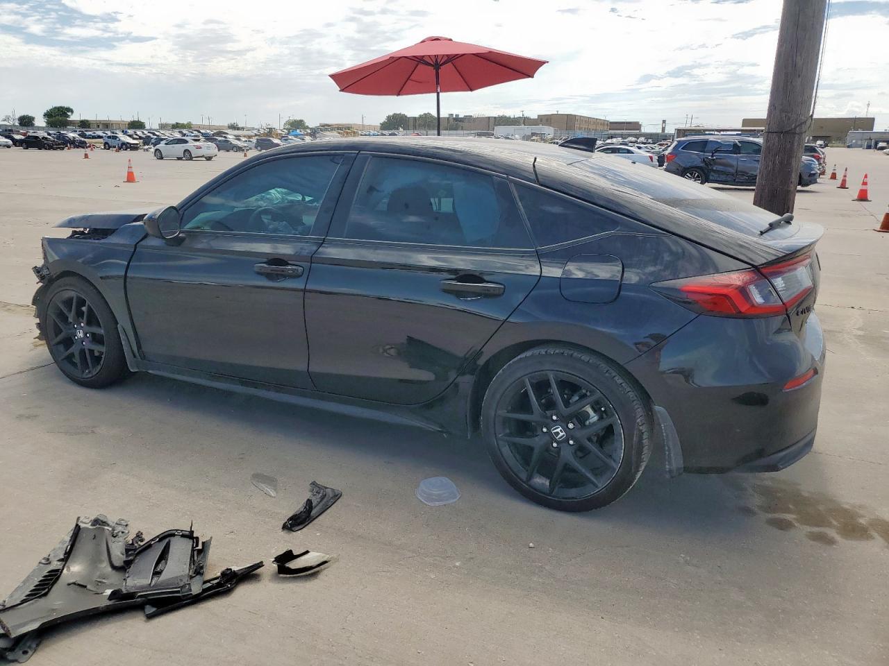 2025 Honda Civic Sport - Фото 2