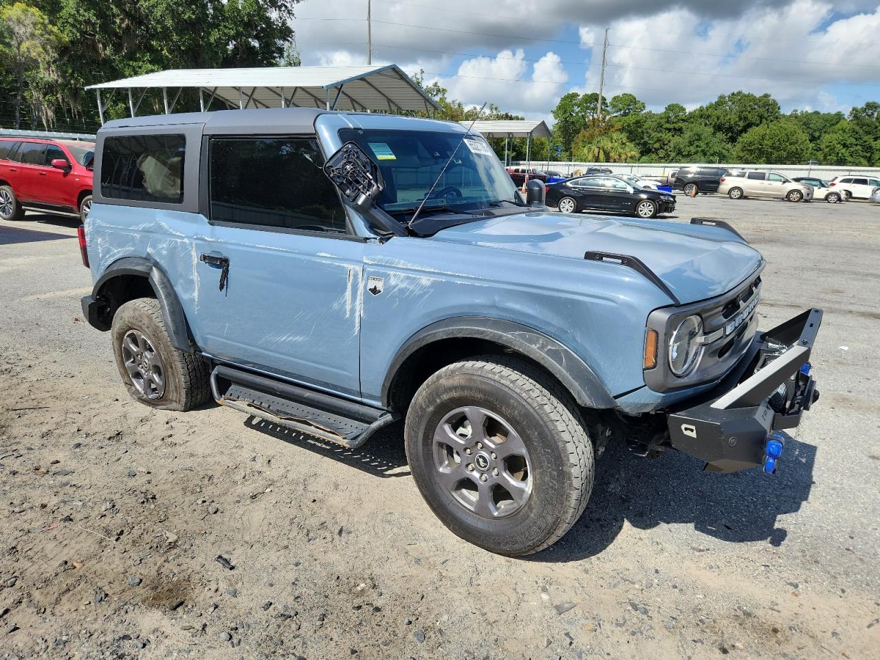 2024 Ford Bronco Big Bend - Фото 4