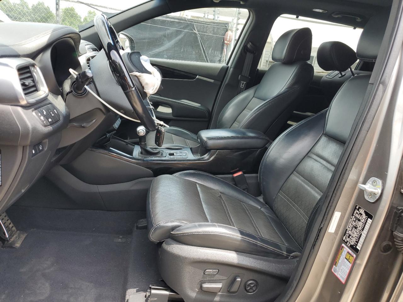 2017 Kia Sorento Sx - Фото 7