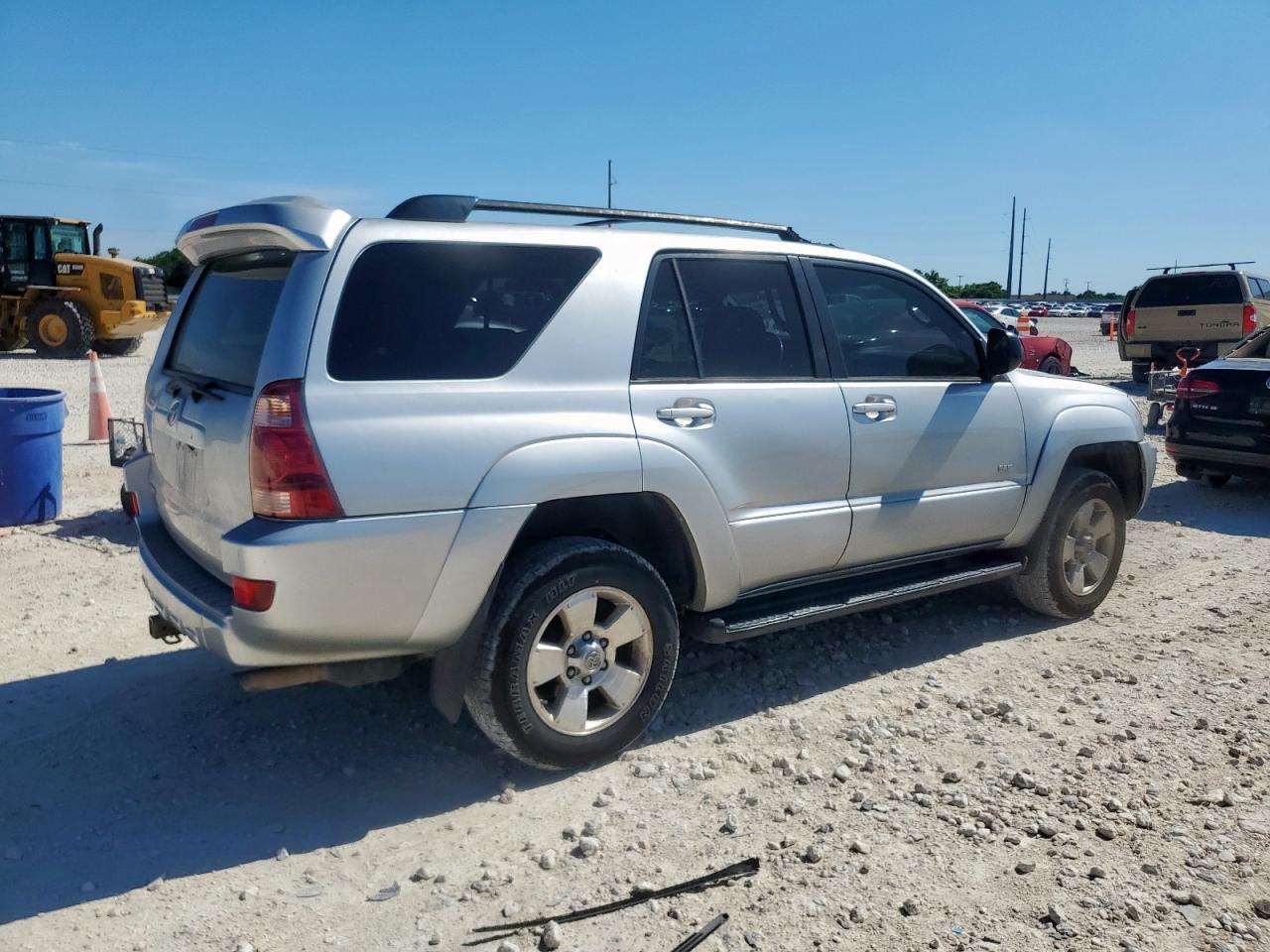 2005 Toyota 4Runner Sr5 - Фото 3