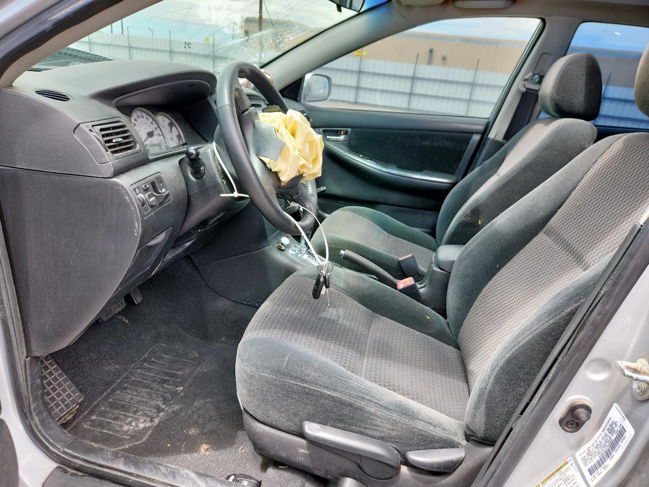 2007 Toyota Corolla Ce - Фото 7