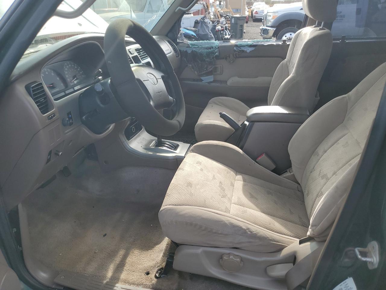 2001 Toyota 4Runner Sr5 - Фото 7