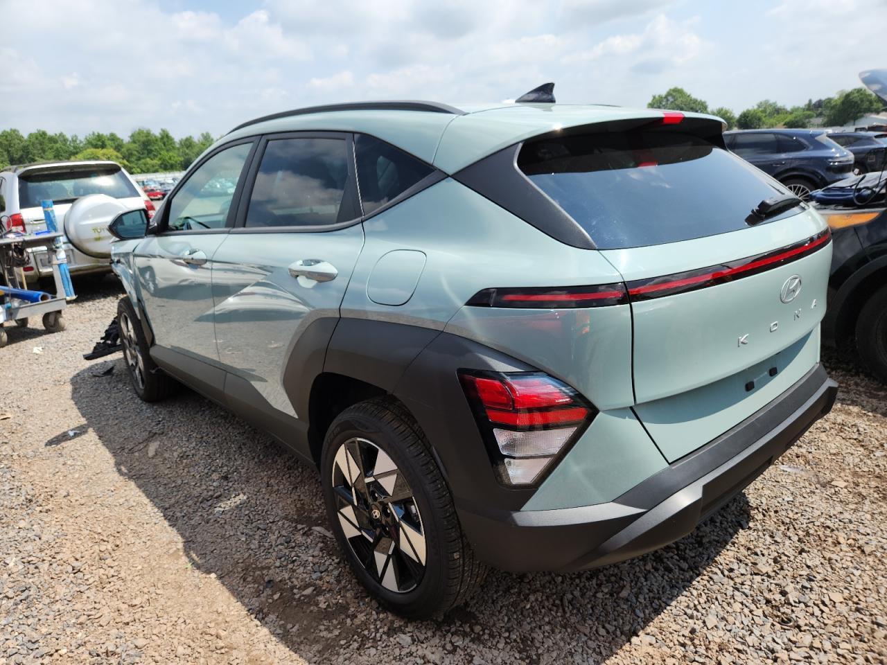 2024 Hyundai Kona Sel - Фото 2