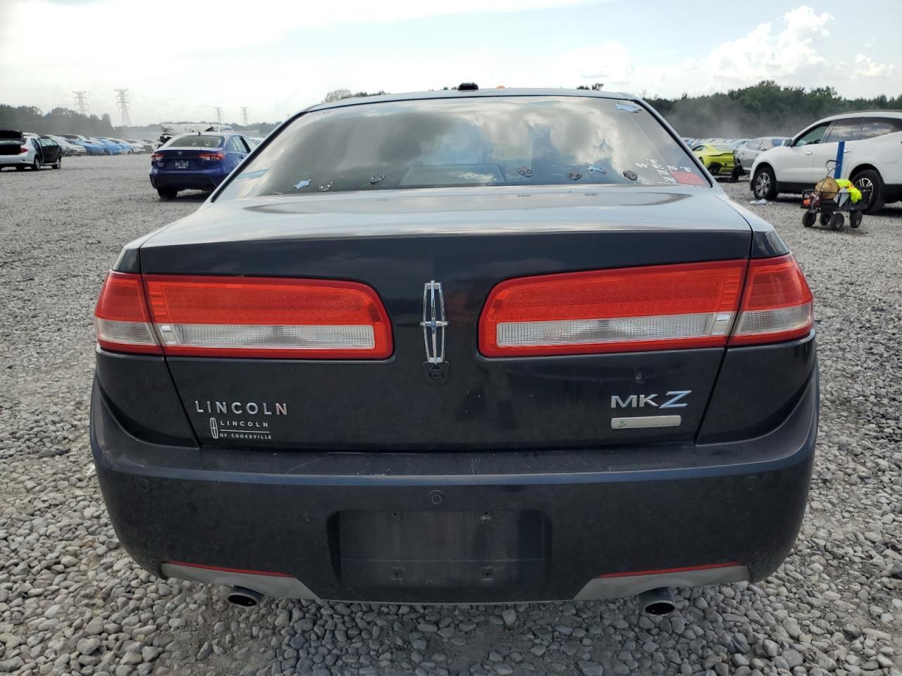 2011 Lincoln Mkz Hybrid - Фото 6