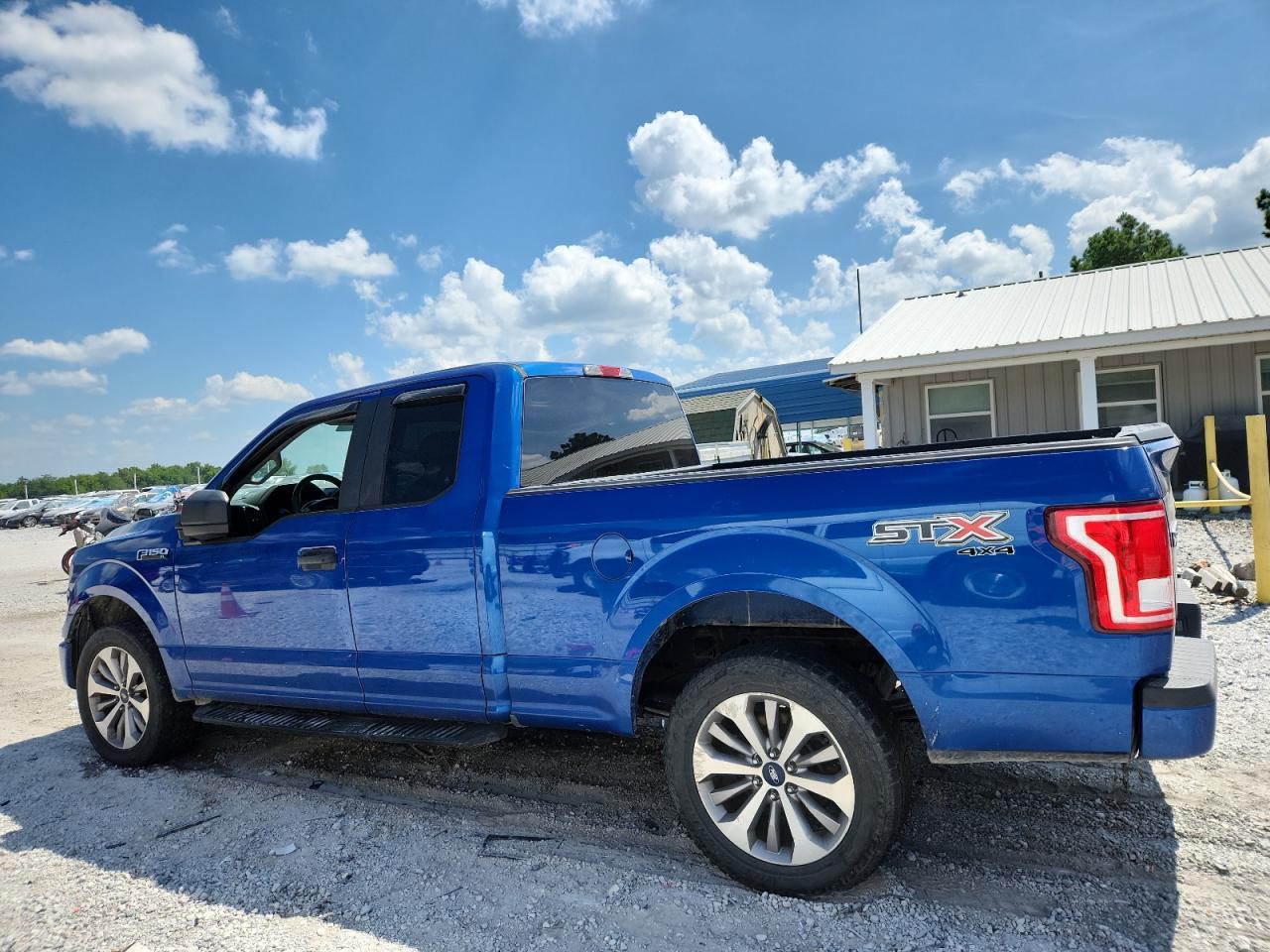 2017 Ford F150 Super Cab - Image 2
