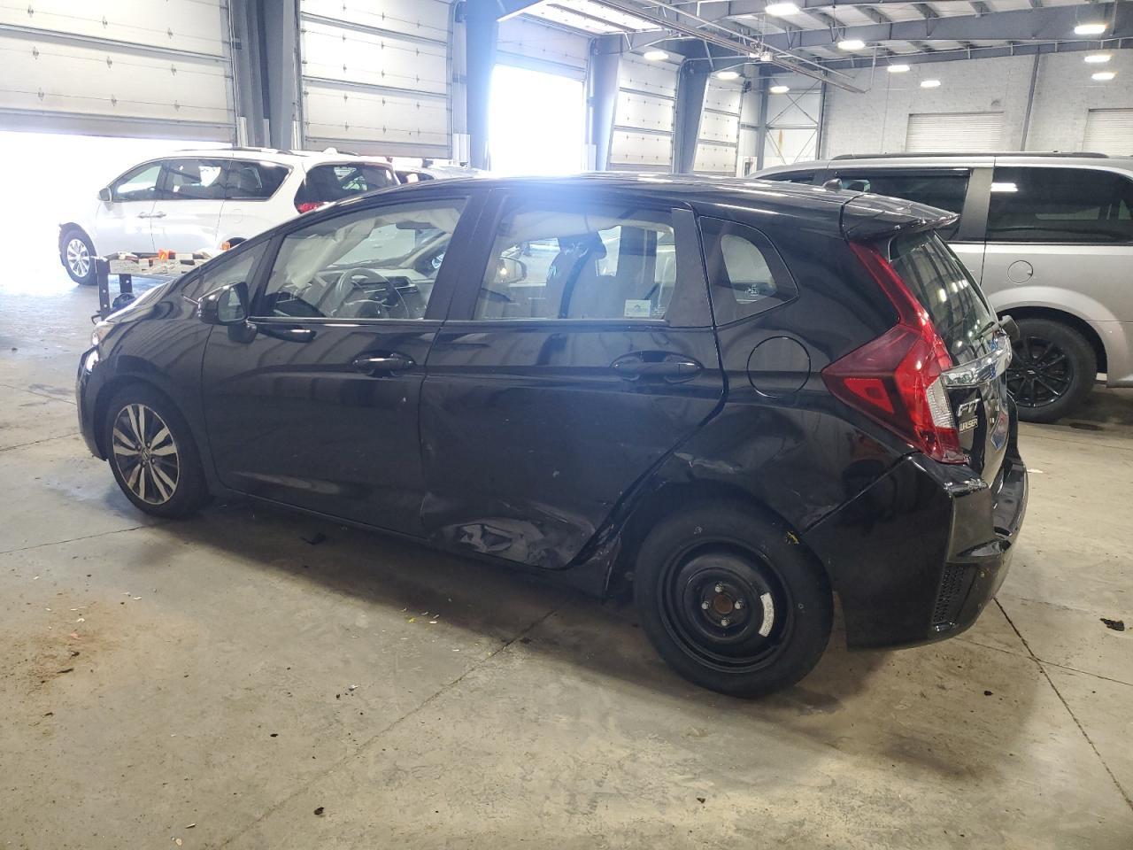 2016 Honda Fit Ex - Фото 2