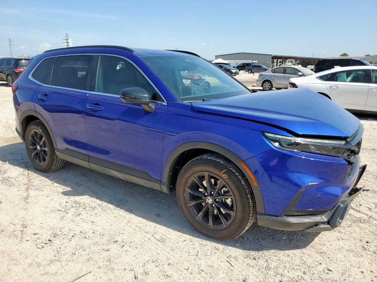 2025 Honda Cr-V Sport-L - Фото 4