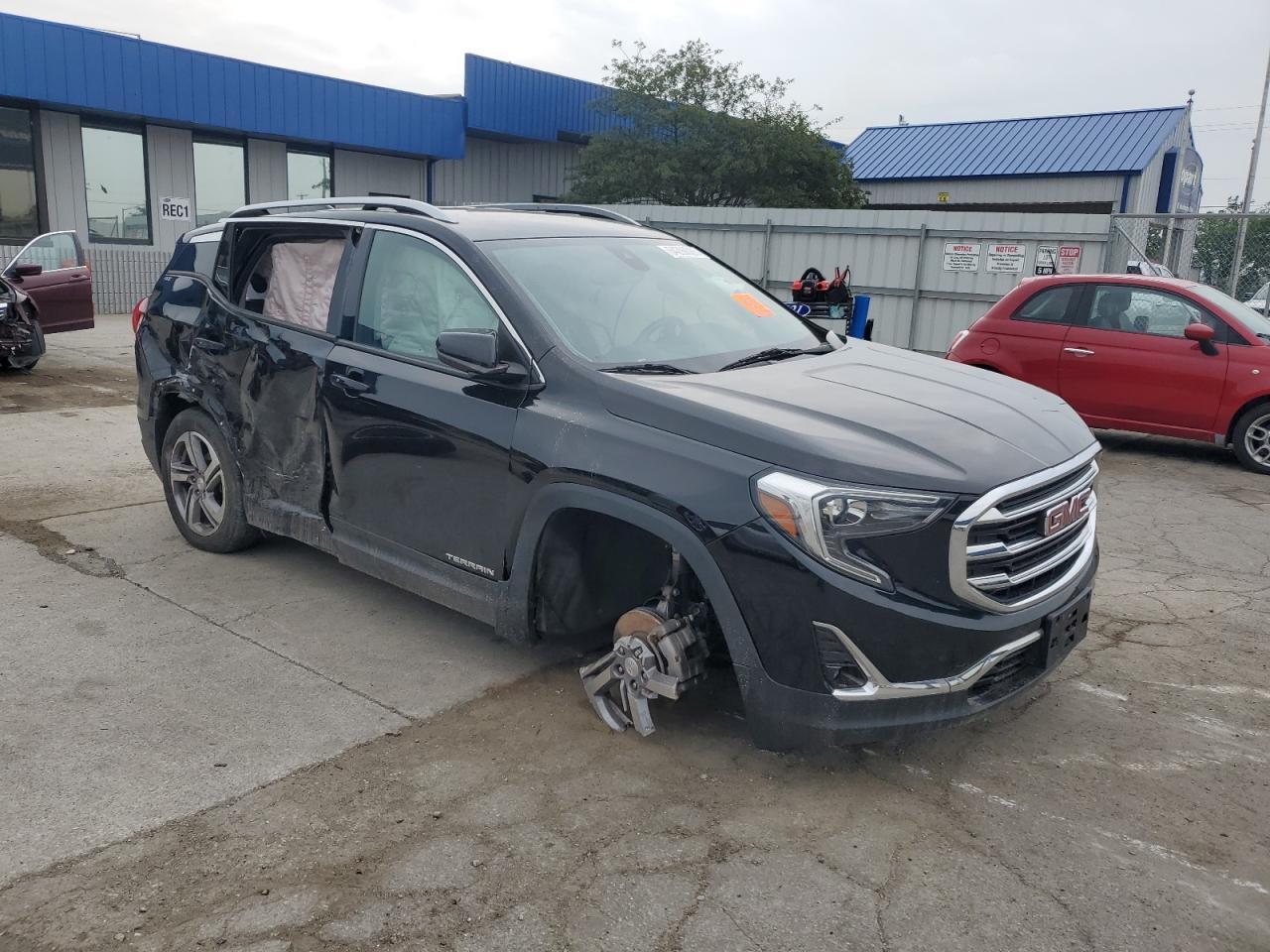 2018 GMC Terrain Slt - Image 4