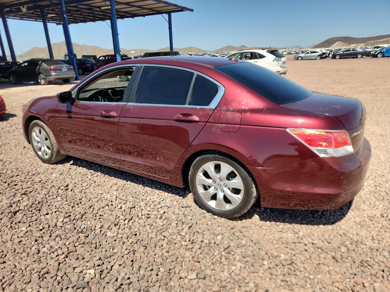 2009 Honda Accord Exl - Image 2
