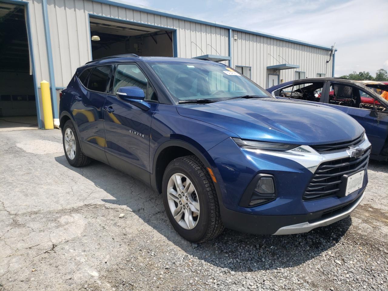 2022 Chevrolet Blazer 2Lt - Image 4